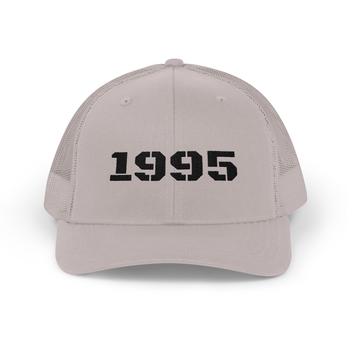 1995 Snapback Trucker Cap, Retro Cap, Vintage Style Hat, Birthday Gift, Casual Wear, 90s Fashion, Unisex Headwear - TRV