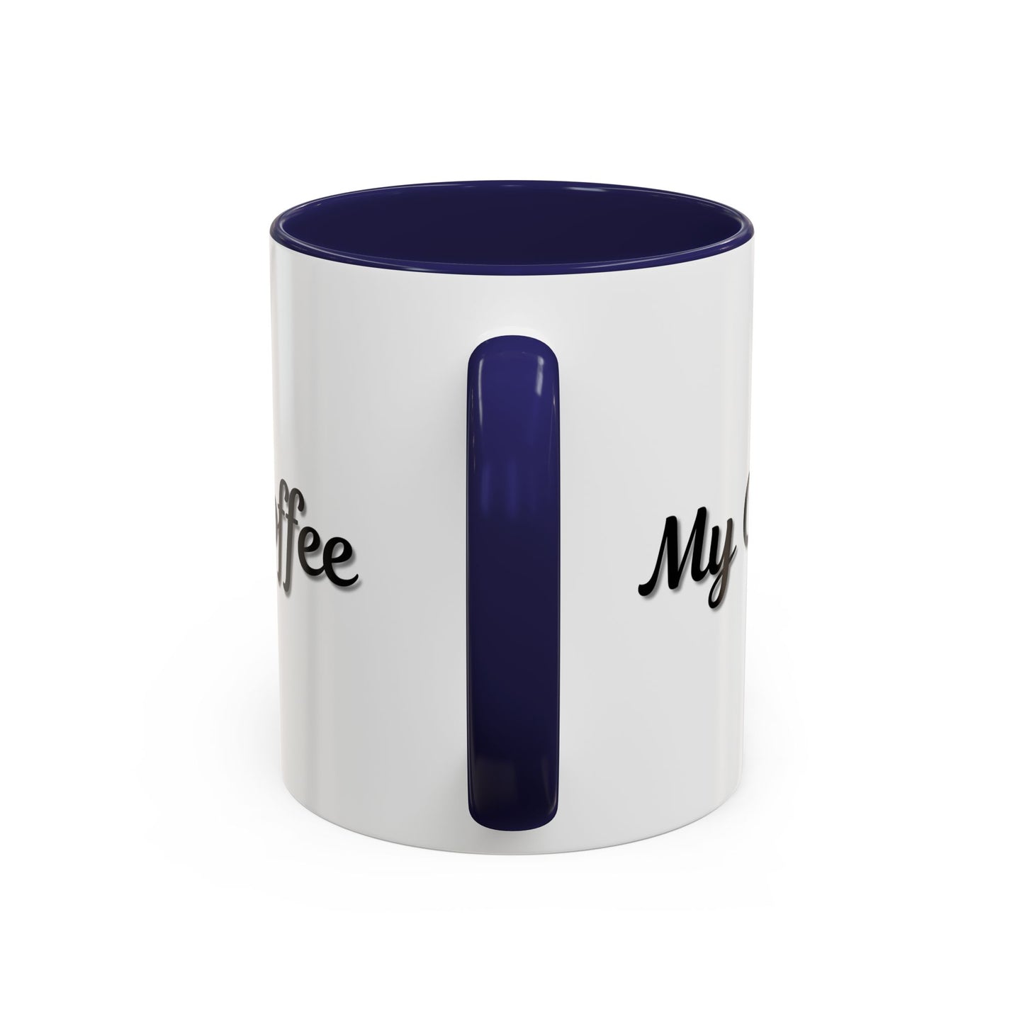 Personalized Coffee Mug, Custom Accent Cups for Coffee Lovers - 11oz & 15oz, Gift for Him or Her, Ceramic Tea Cup with Name, Kitchen