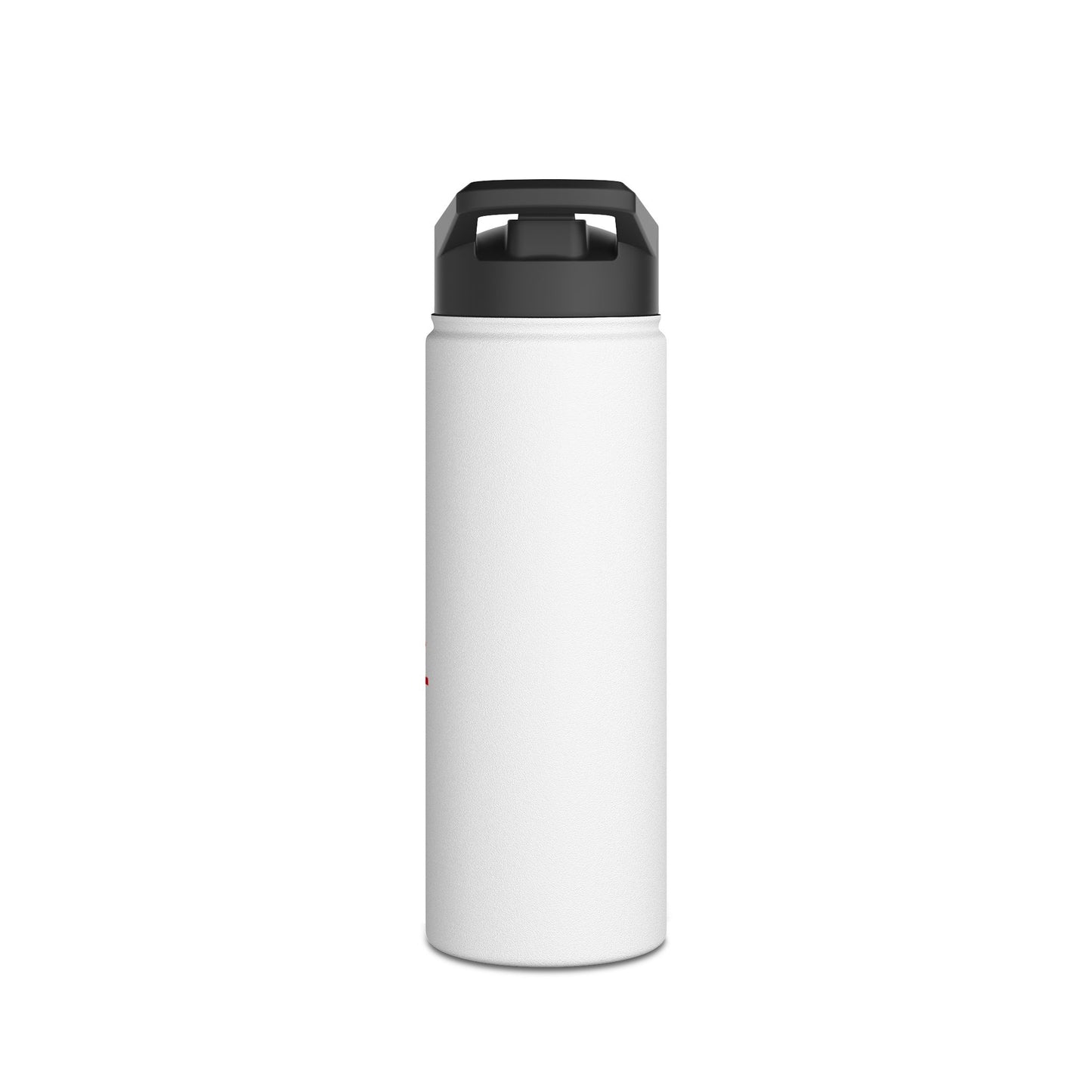 USA Flag Stainless Steel Water Bottle — Patriotic Travel Flask