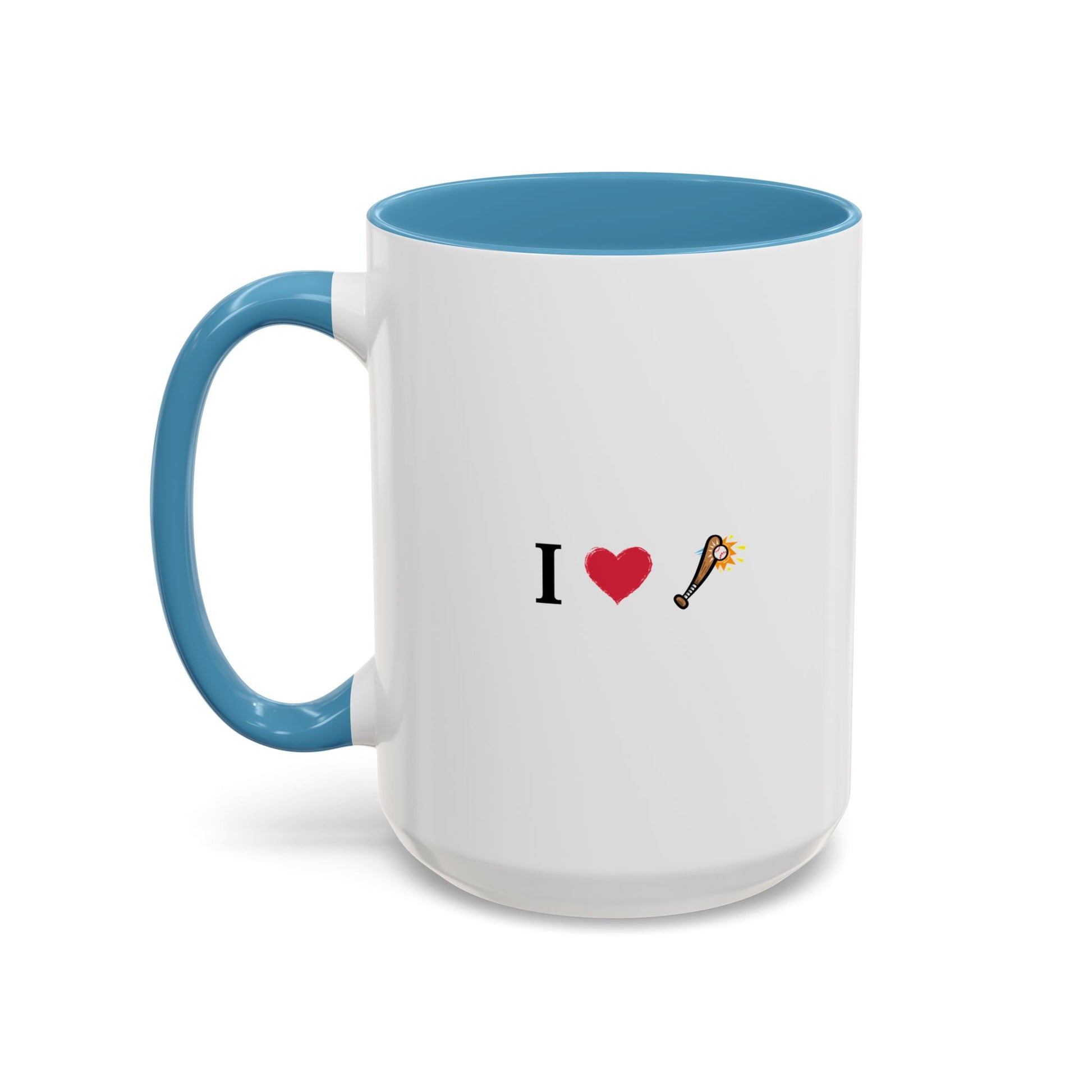 Accent Coffee Mug: Perfect Gift for Coffee Lovers, Birthday, Mother’s Day, Printed Mug, Cute Coffee Cup, Stylish Kitchen Decor - TRV