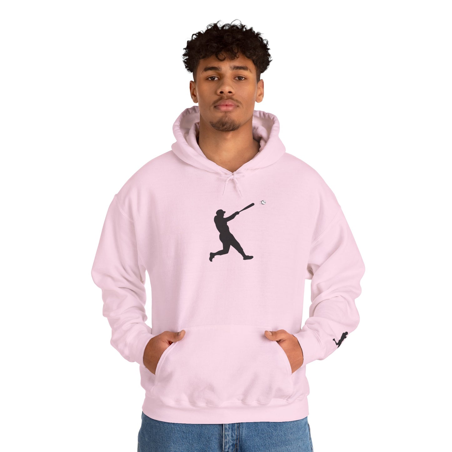Baseball Lover's Unisex Hoodie - Perfect for Sports Fans, Gifts, Cozy Wear, Casual Style, All Seasons