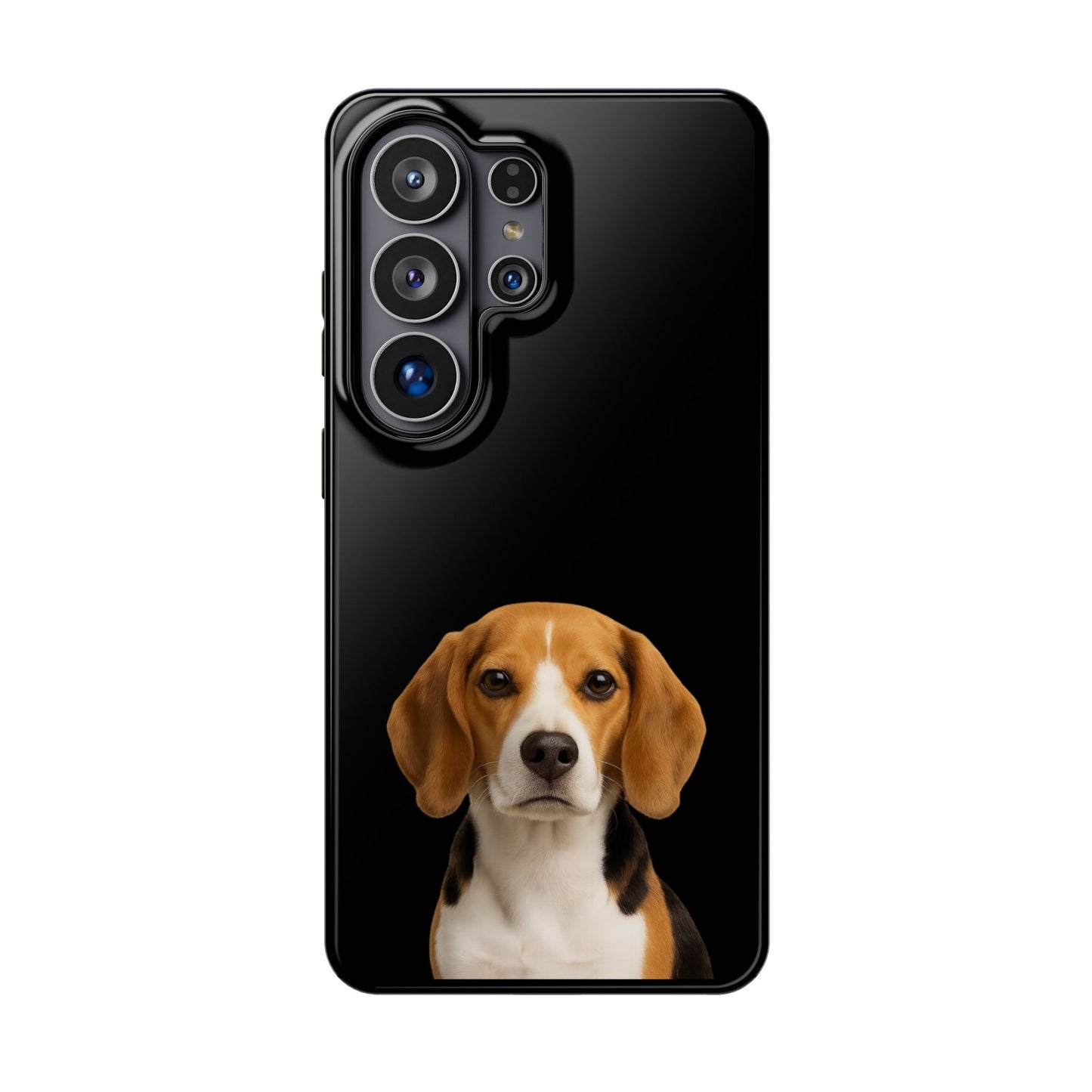 Beagle Photo Magnetic Impact Phone Case — Shockproof, Slim Protective Cover