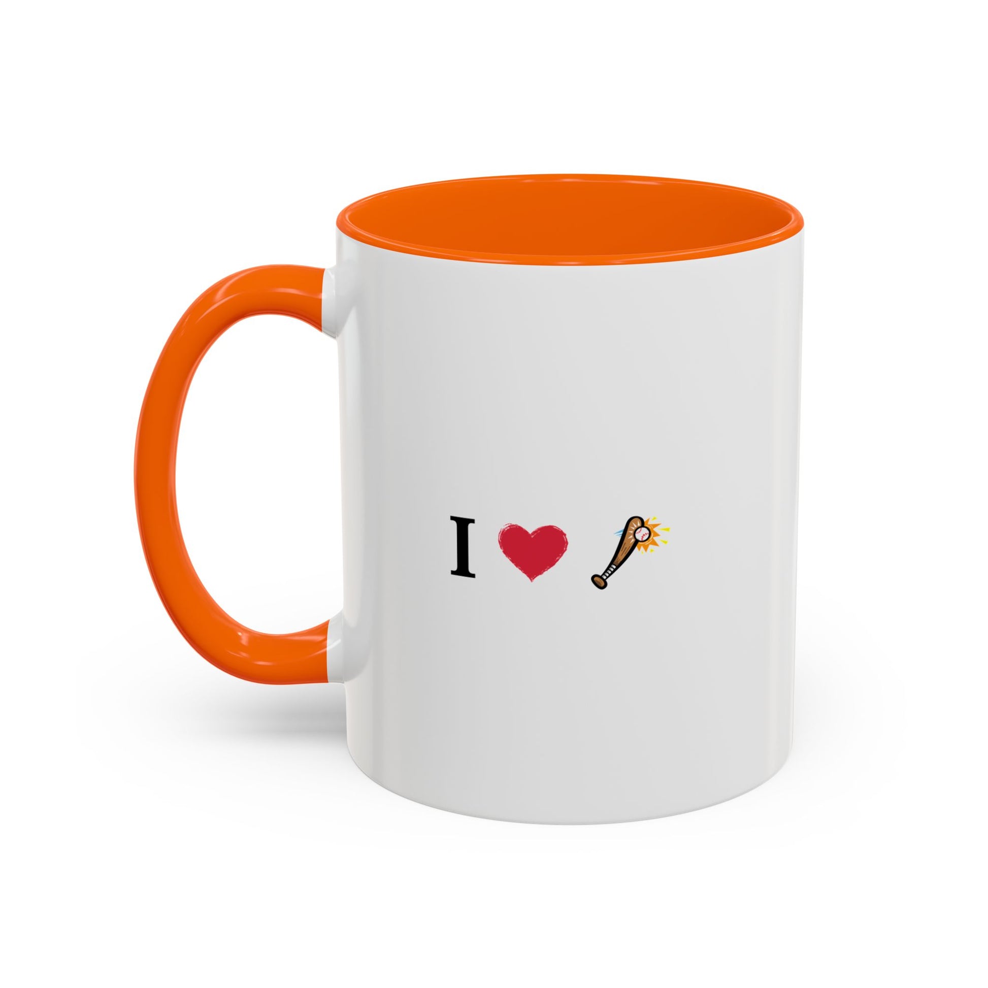 Accent Coffee Mug: Perfect Gift for Coffee Lovers, Birthday, Mother’s Day, Printed Mug, Cute Coffee Cup, Stylish Kitchen Decor - TRV