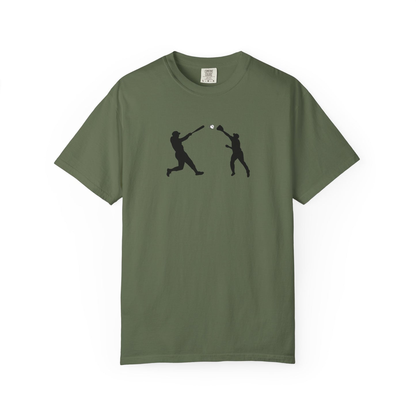 Baseball Sports T-Shirt - Perfect for Athletes, Sports Events, Casual Wear, Birthdays, Gifts, Team Spirit - TRV