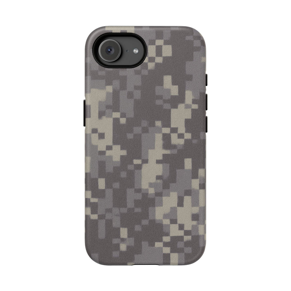 Camouflage Tough Phone Case, rugged digital camo cover - view 74