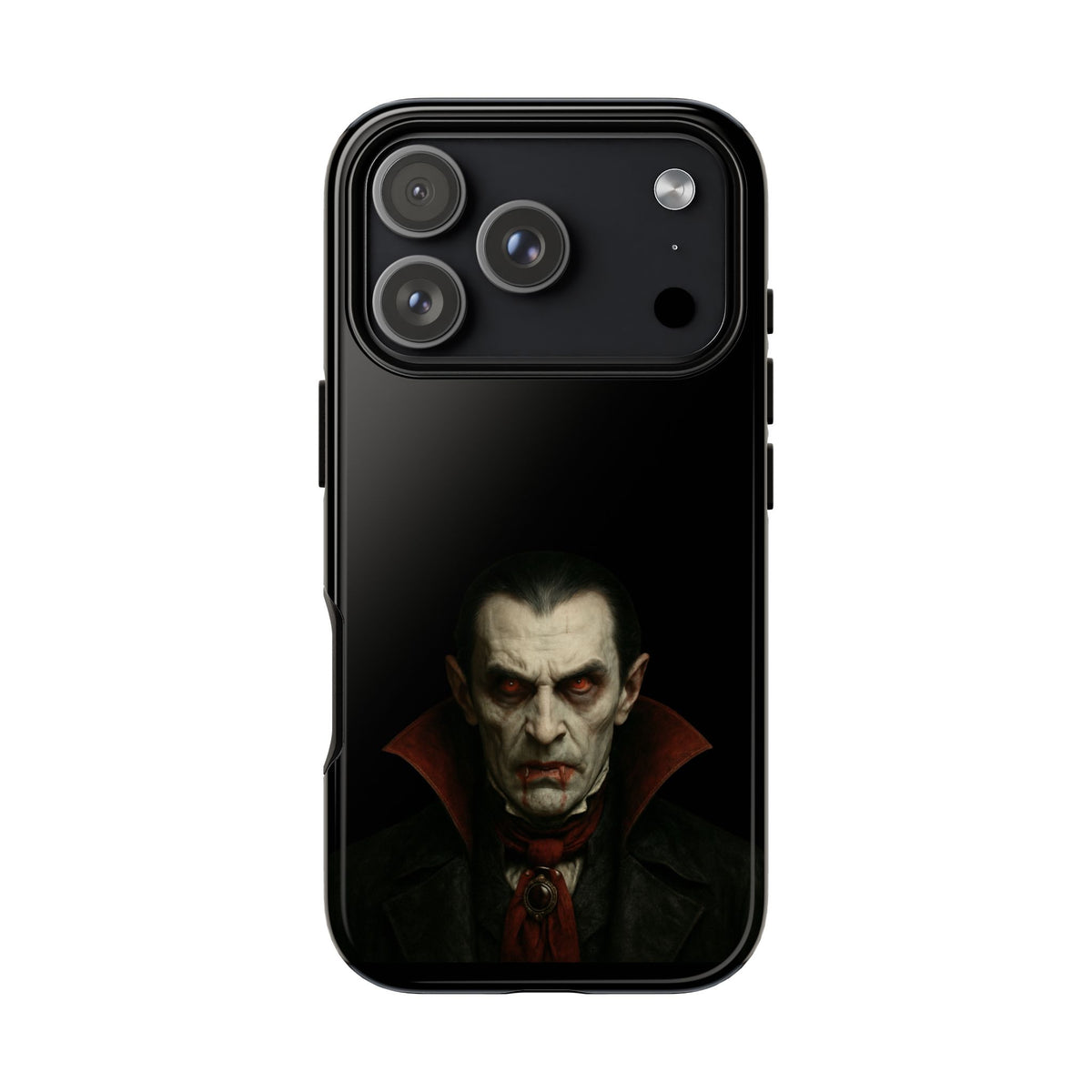 Dracula Vampire Phone Case, gothic horror iPhone cover - view 77