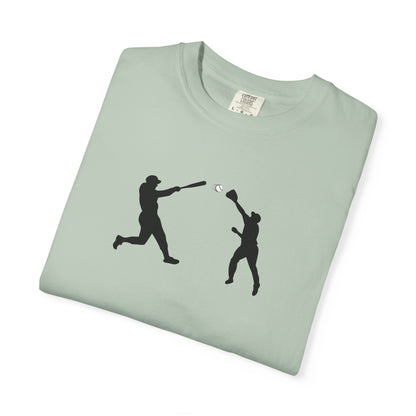 Baseball Sports T-Shirt - Perfect for Athletes, Sports Events, Casual Wear, Birthdays, Gifts, Team Spirit - TRV