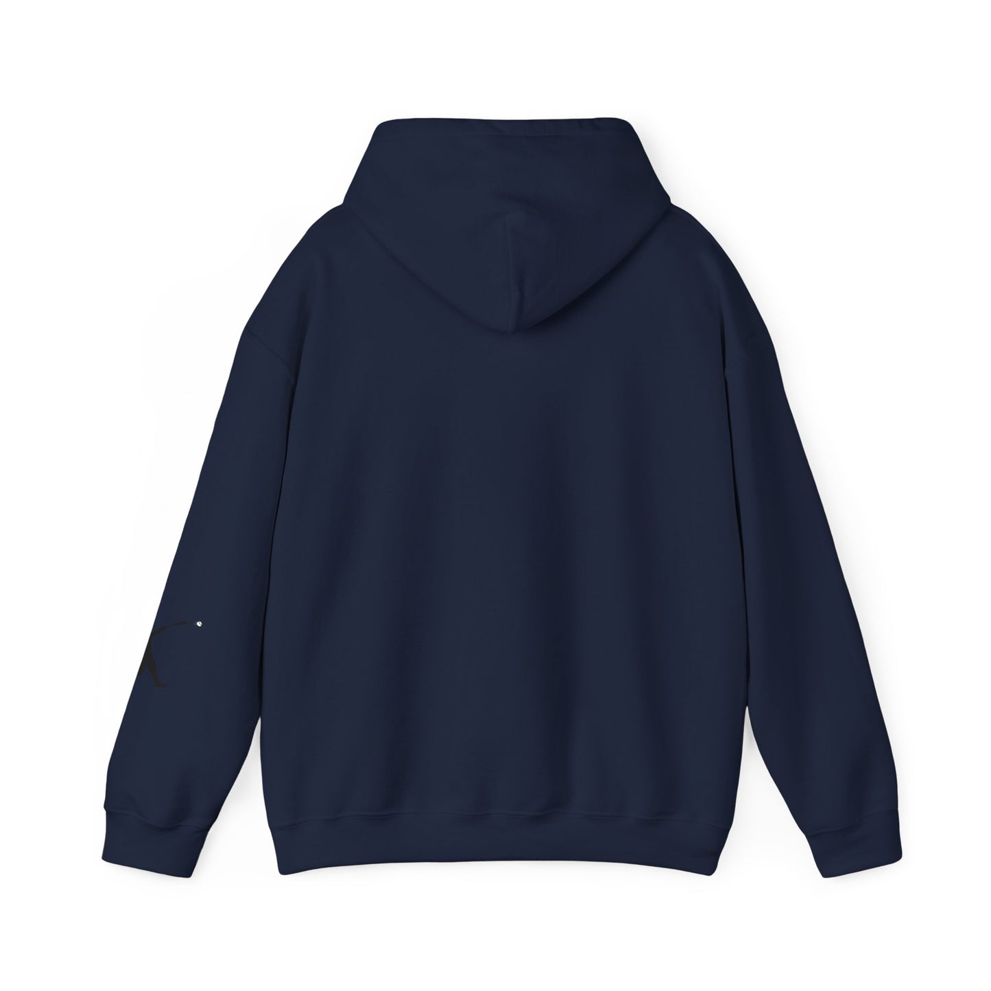 Baseball Swing Unisex Hoodie - Perfect Gift for Athletes, Sports Enthusiasts, Cozy Layer for Cool Days, Great for Team Spirit - TRV
