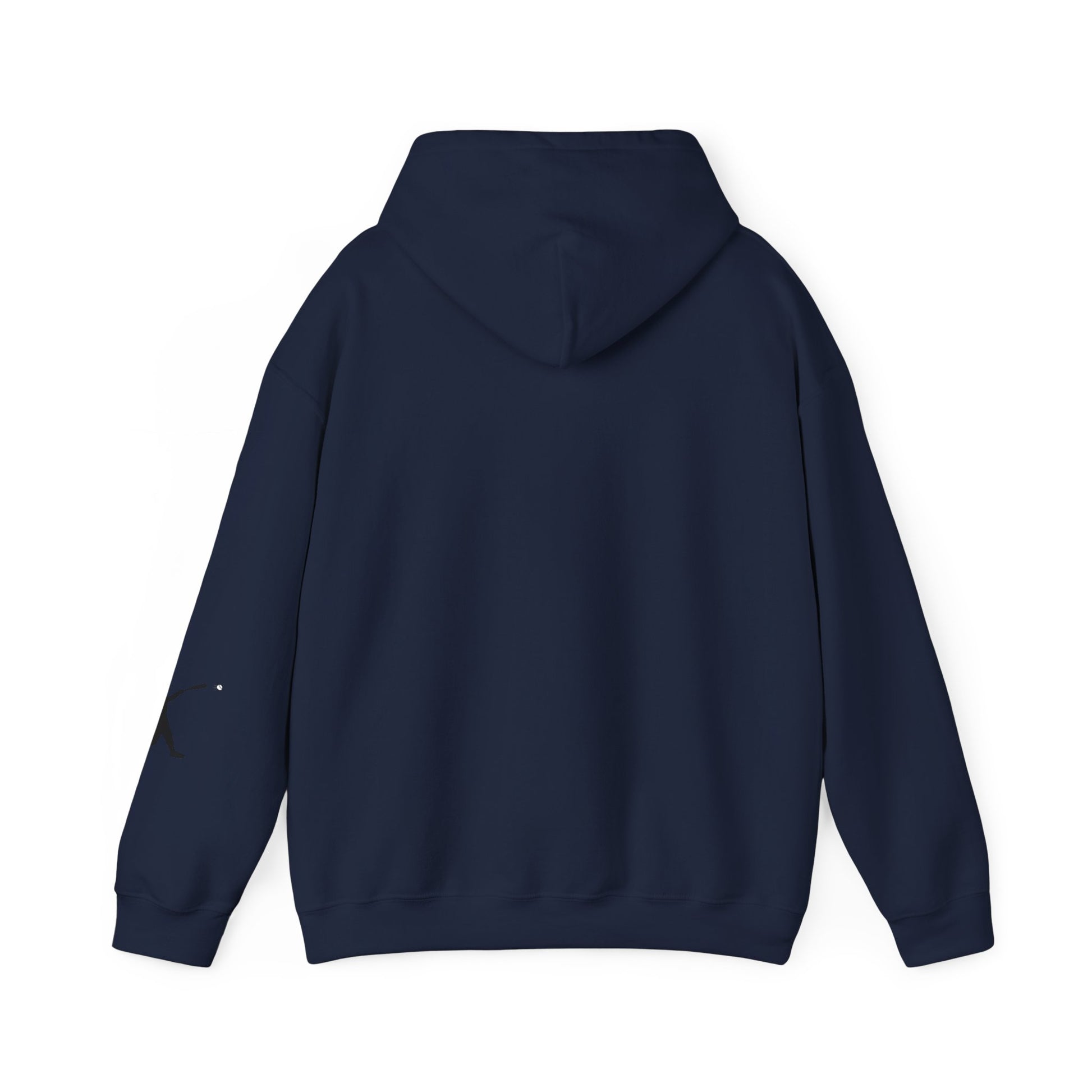 Baseball Swing Unisex Hoodie - Perfect Gift for Athletes, Sports Enthusiasts, Cozy Layer for Cool Days, Great for Team Spirit - TRV