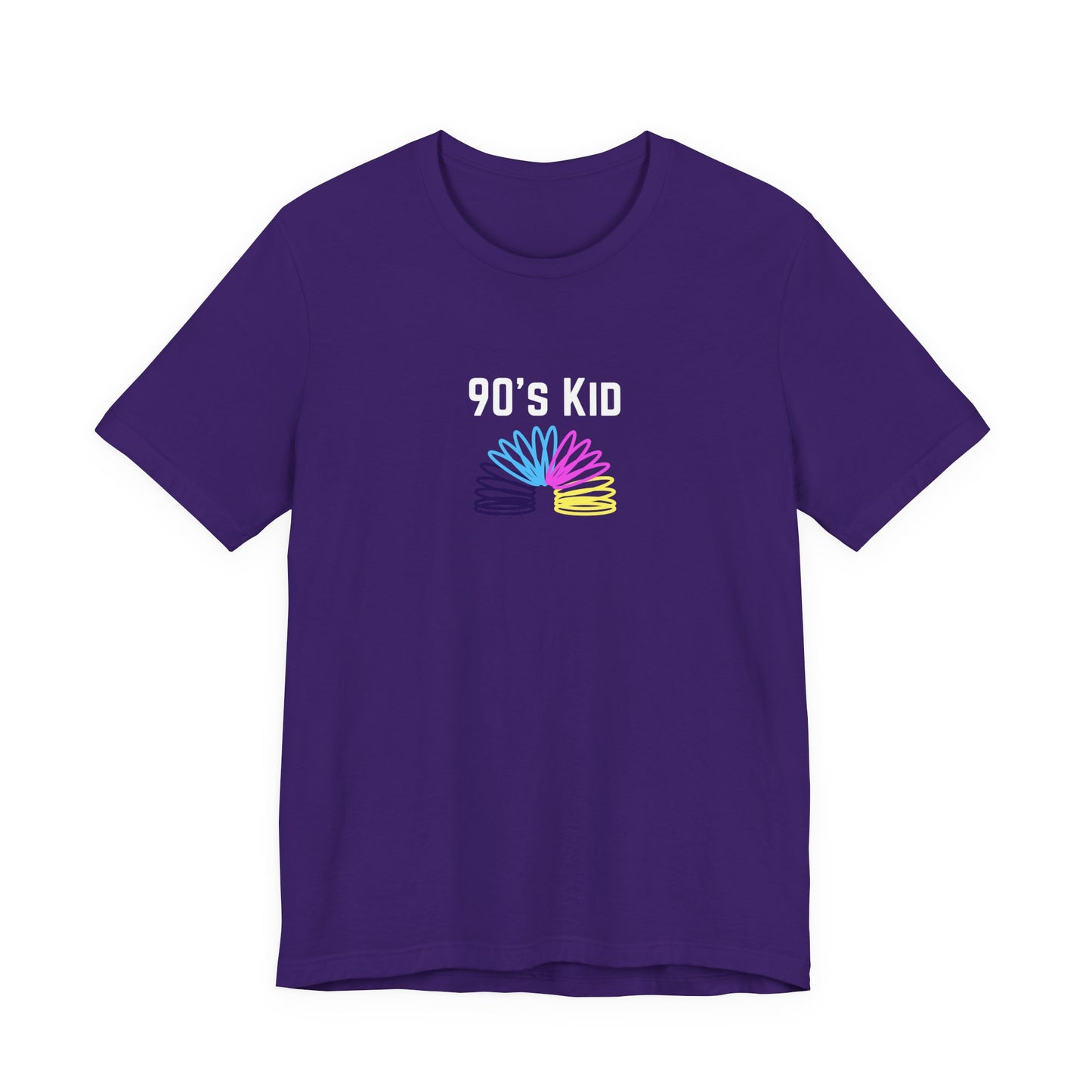 90's Kid Retro Graphic Tee