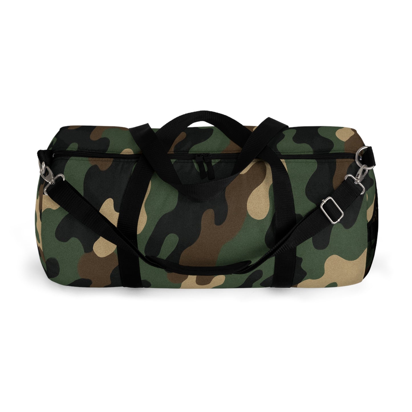 Camouflage Duffel Bag | Adventure Gear, Gym Bag, Travel Bag, Weekend Bag, Stylish Tote
