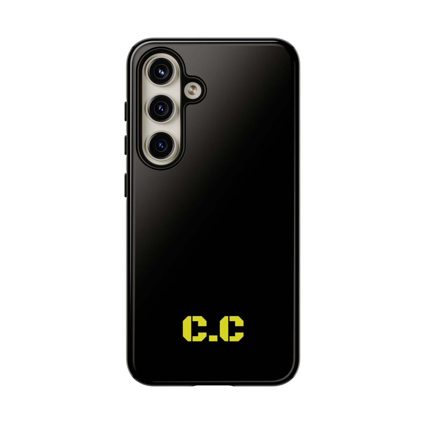 Personalized Tough Cases Phone Case - Bold Design, Gift for Him/Her, Durable iPhone Cover, Customizable Tech Accessories, Tough Case - TRV