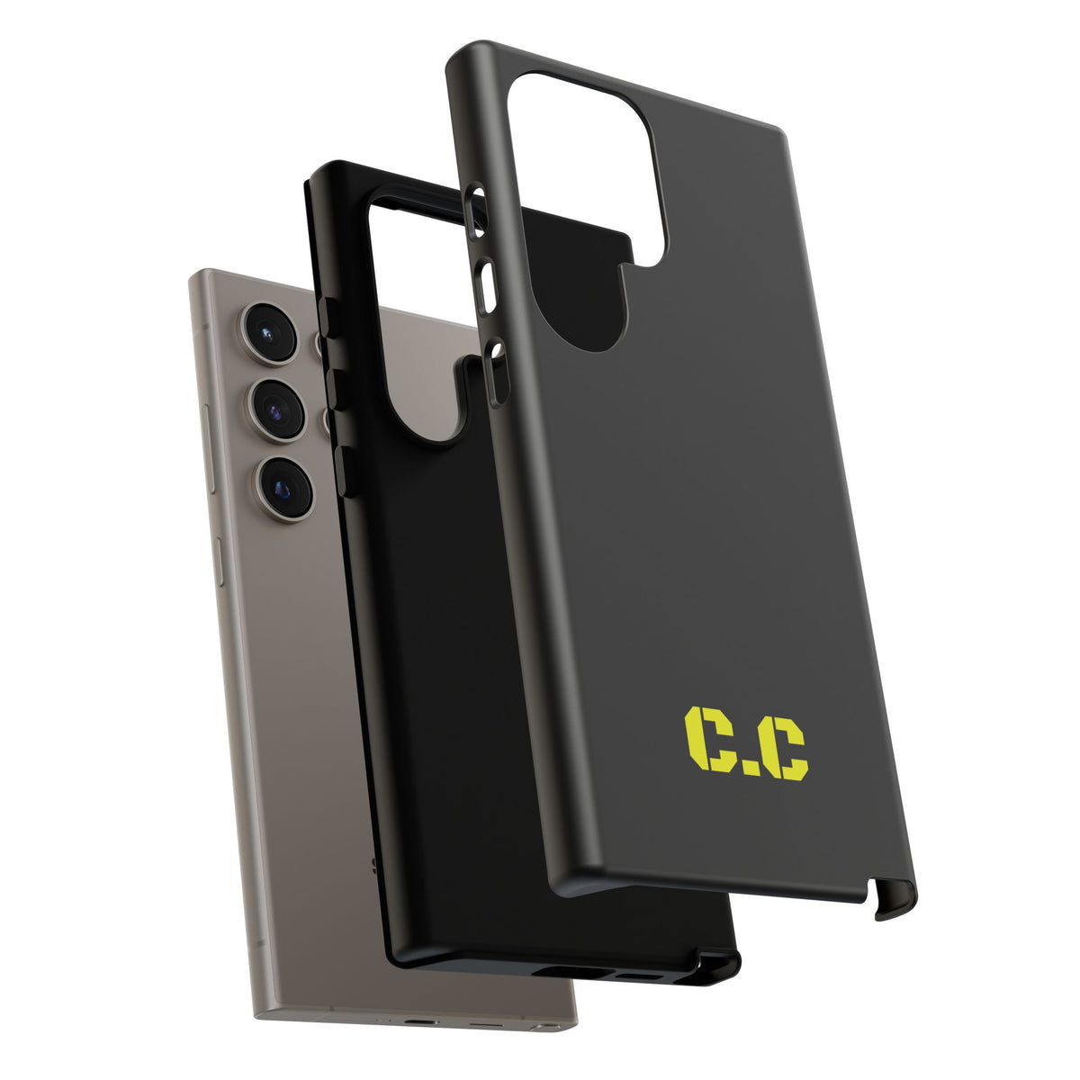 Custom Bold Tough Phone Case for iPhone - view 164