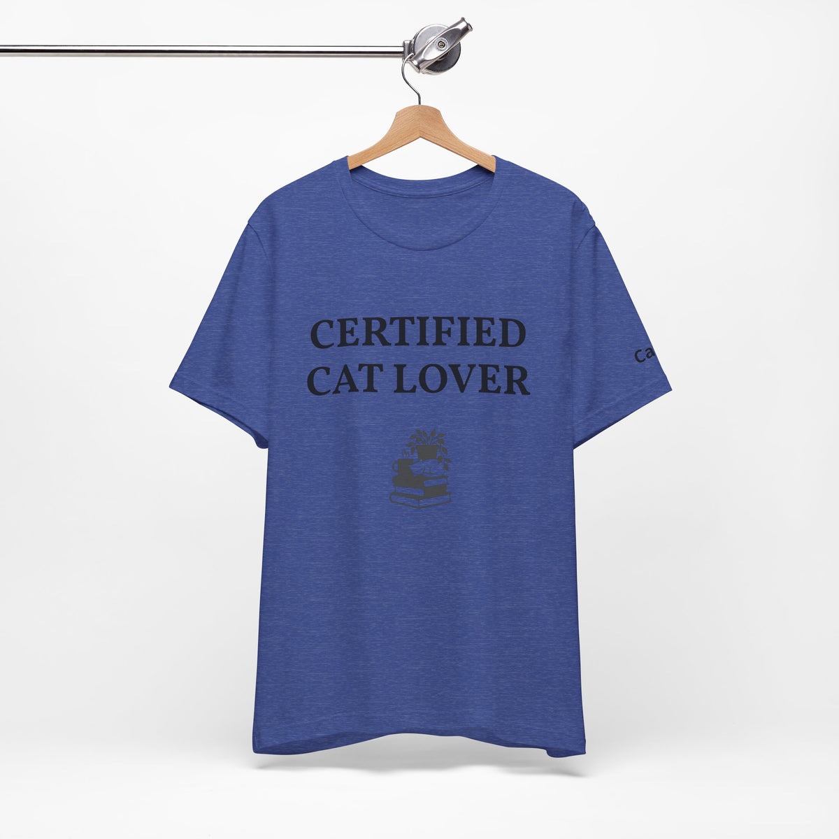 Custom unisex T-shirt by Printify with personalized design, soft fabric, and classic fit in a versatile style.
