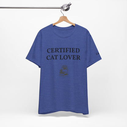 Custom unisex T-shirt by Printify with personalized design, soft fabric, and classic fit in a versatile style.