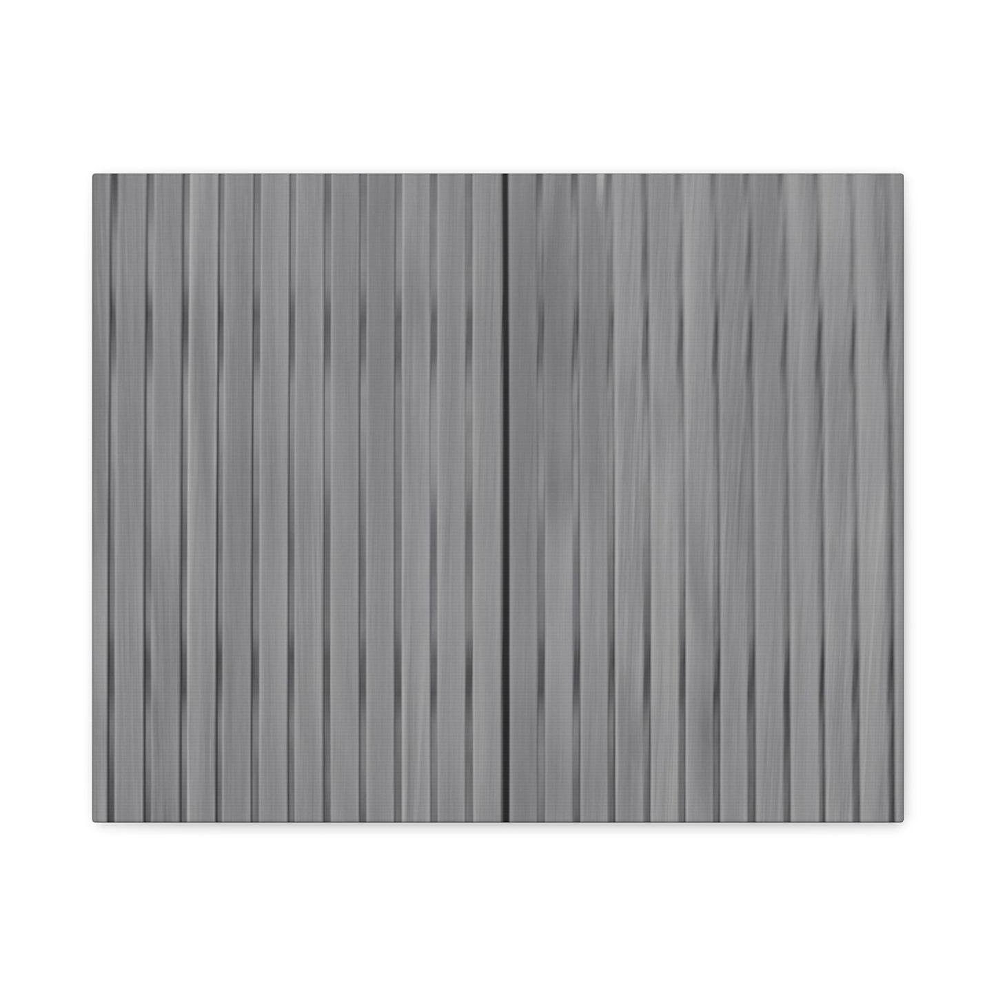 Modern Striped Canvas Art - 1.25" Stretched Wall Decor - TRV