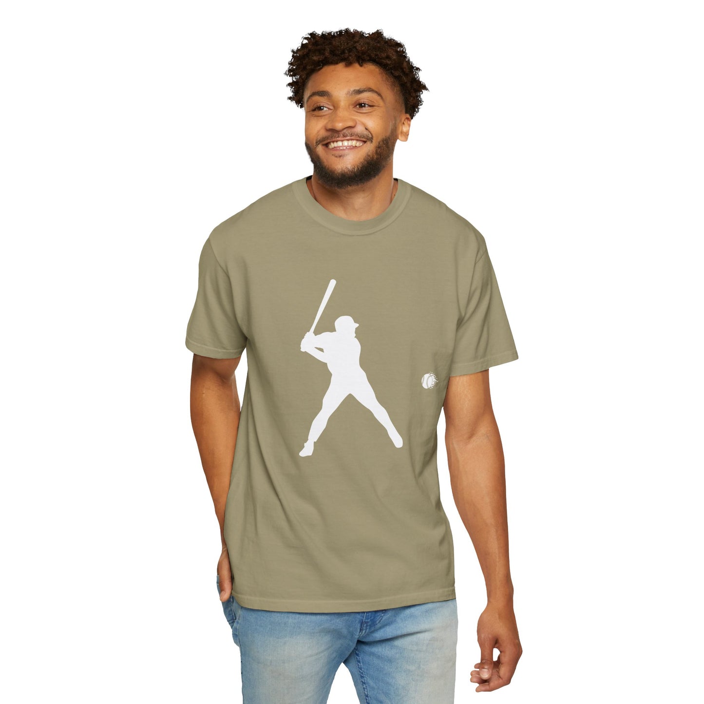 Unisex Baseball Graphic Tee, Casual Wear, Sports T-shirt, Gift for Baseball Fans, Summer Collection, Athleisure Style
