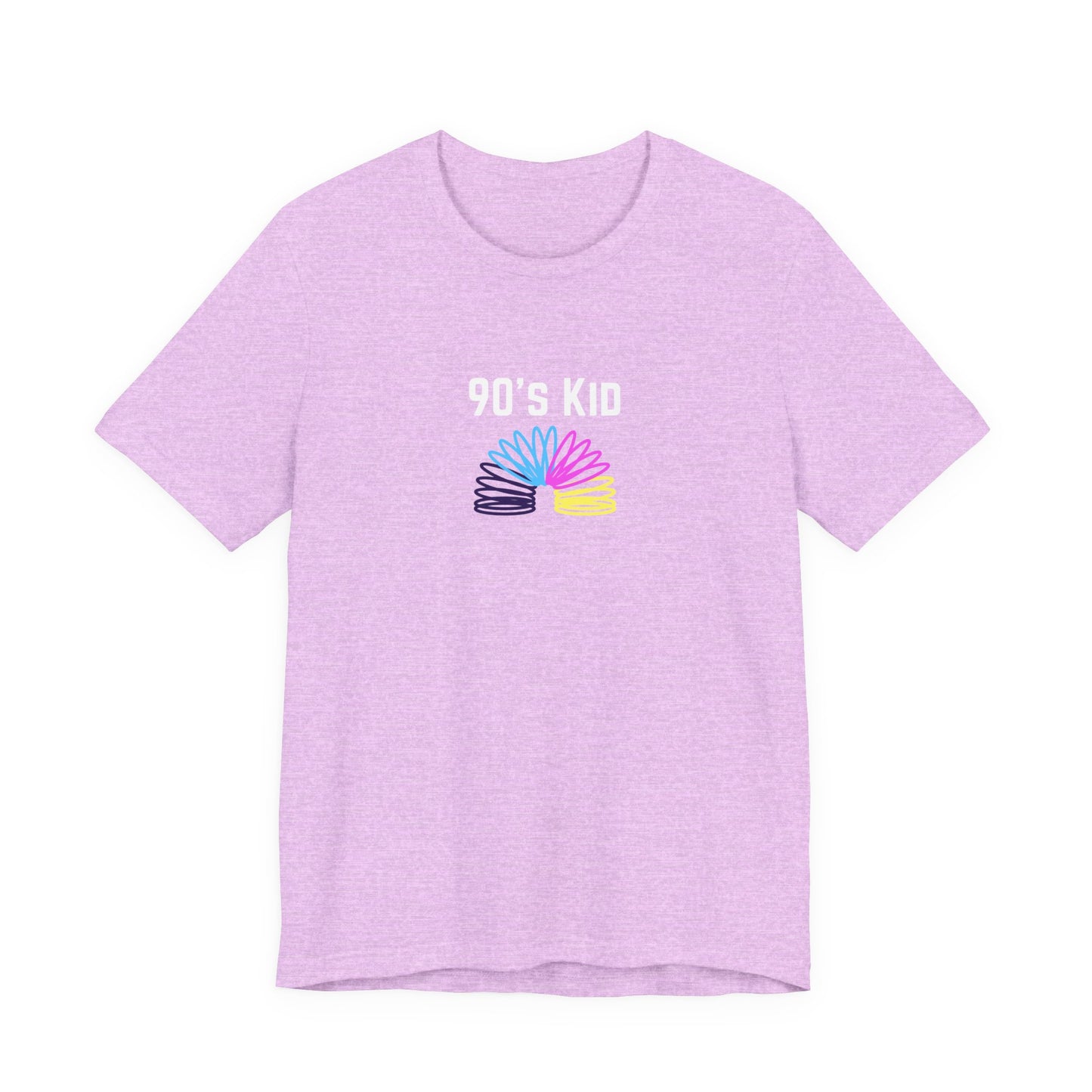 90's Kid Retro Graphic Tee