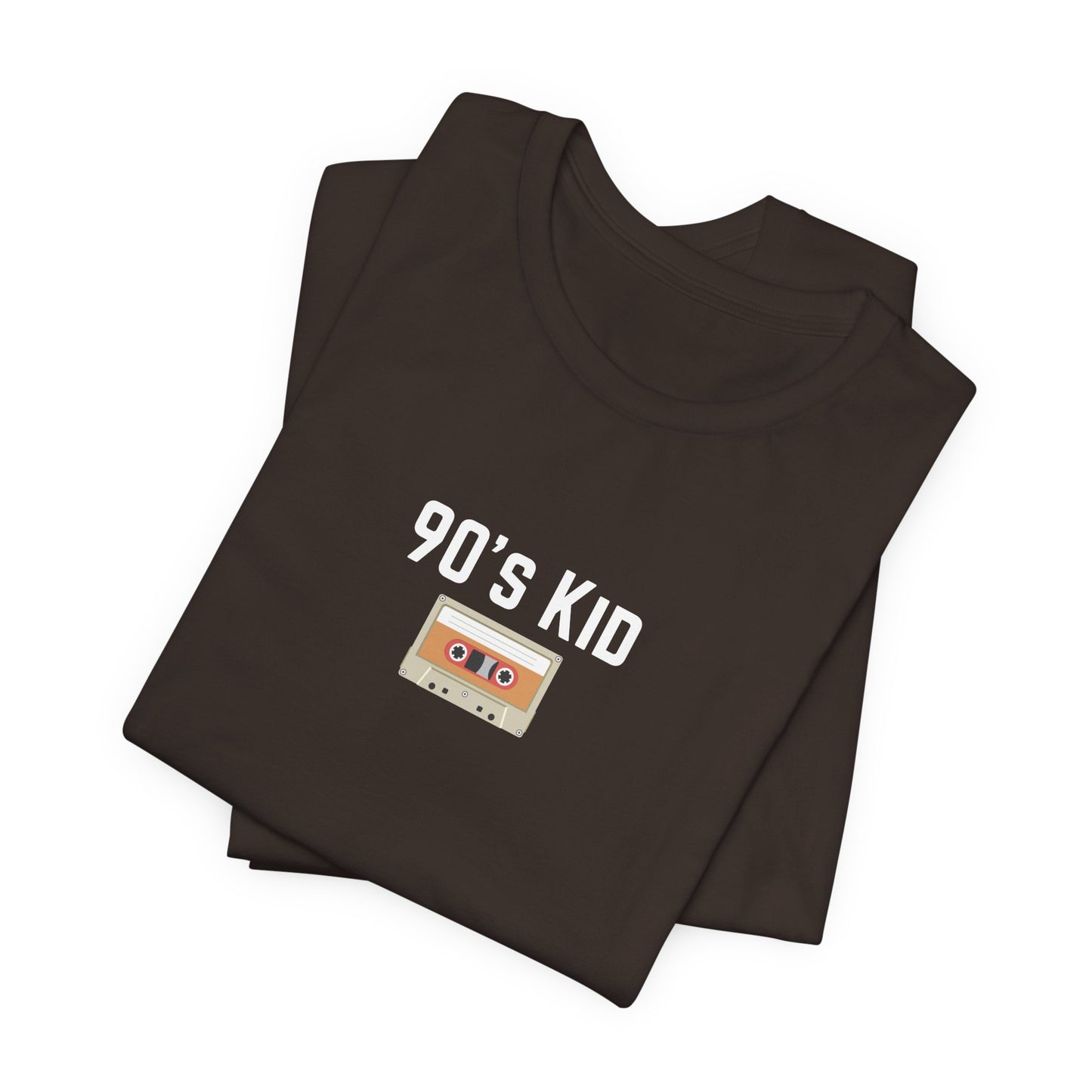 Retro Cassette Tee, Vintage Music Shirt, Unisex Short Sleeve, Gift for Music Lovers, Nostalgic Graphic Tee, Casual Wear