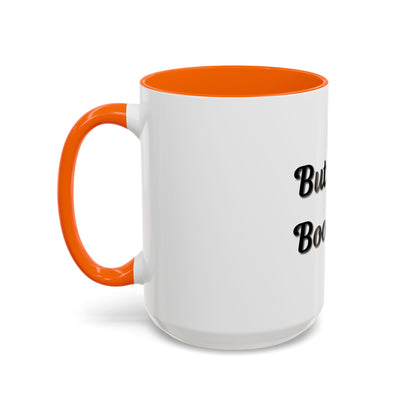 But First, Books Accent Coffee Mug - Perfect Gift for Book Lovers - TRV