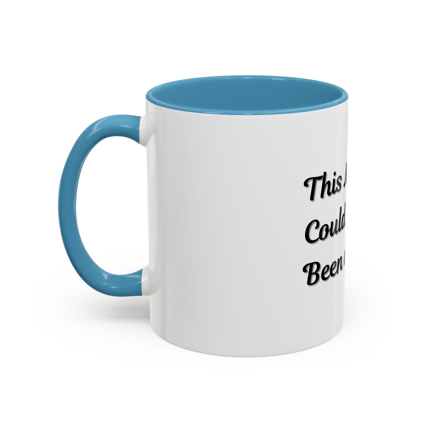 Funny Office Accent Coffee Mug - "This Meeting Could Have Been an Email" - 11 & 15oz - TRV