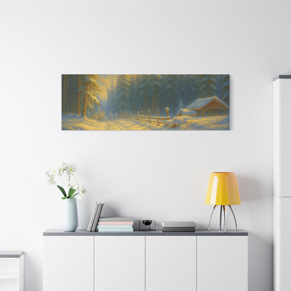 Canvas Print - TRV