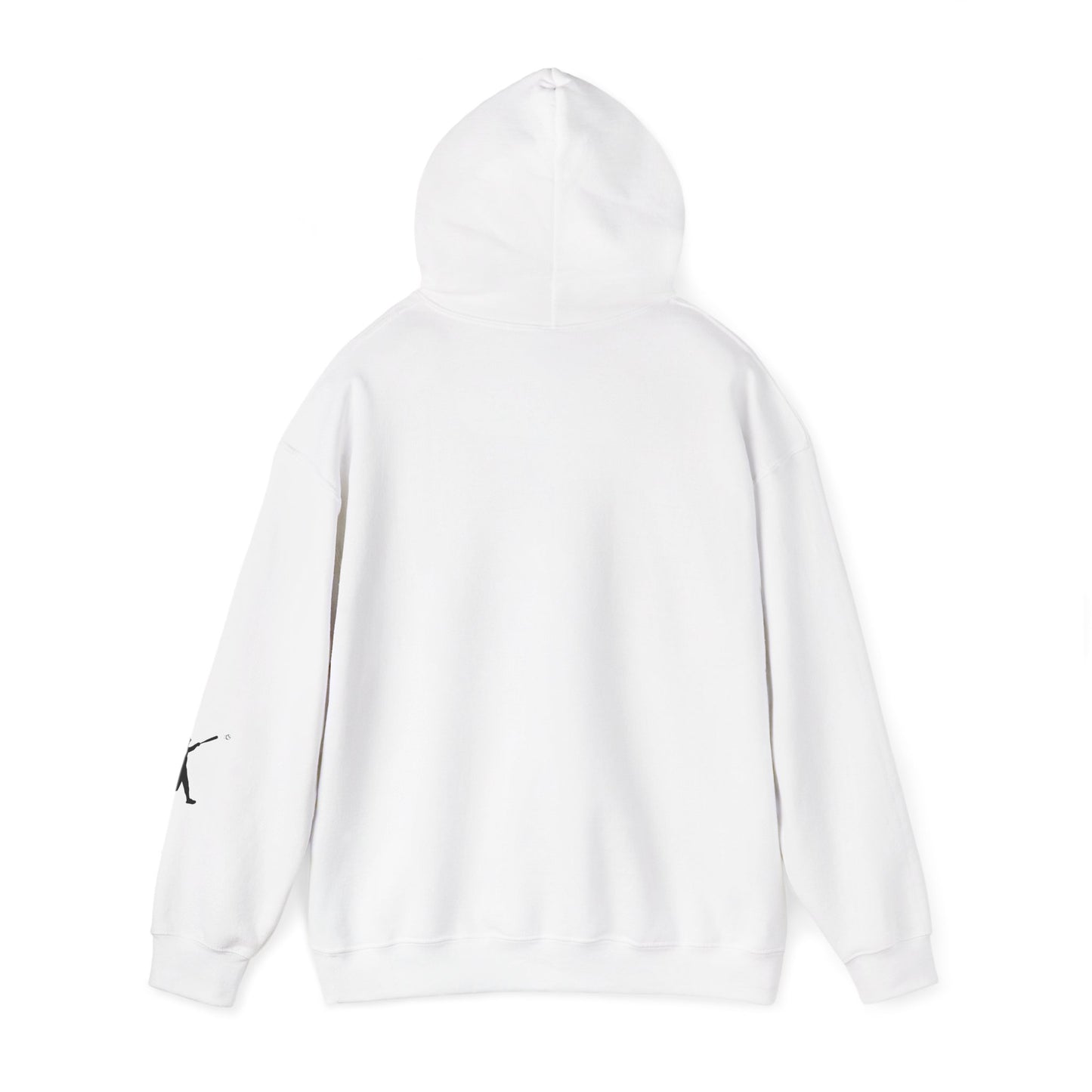 Baseball Swing Unisex Hoodie - Perfect Gift for Athletes, Sports Enthusiasts, Cozy Layer for Cool Days, Great for Team Spirit - TRV