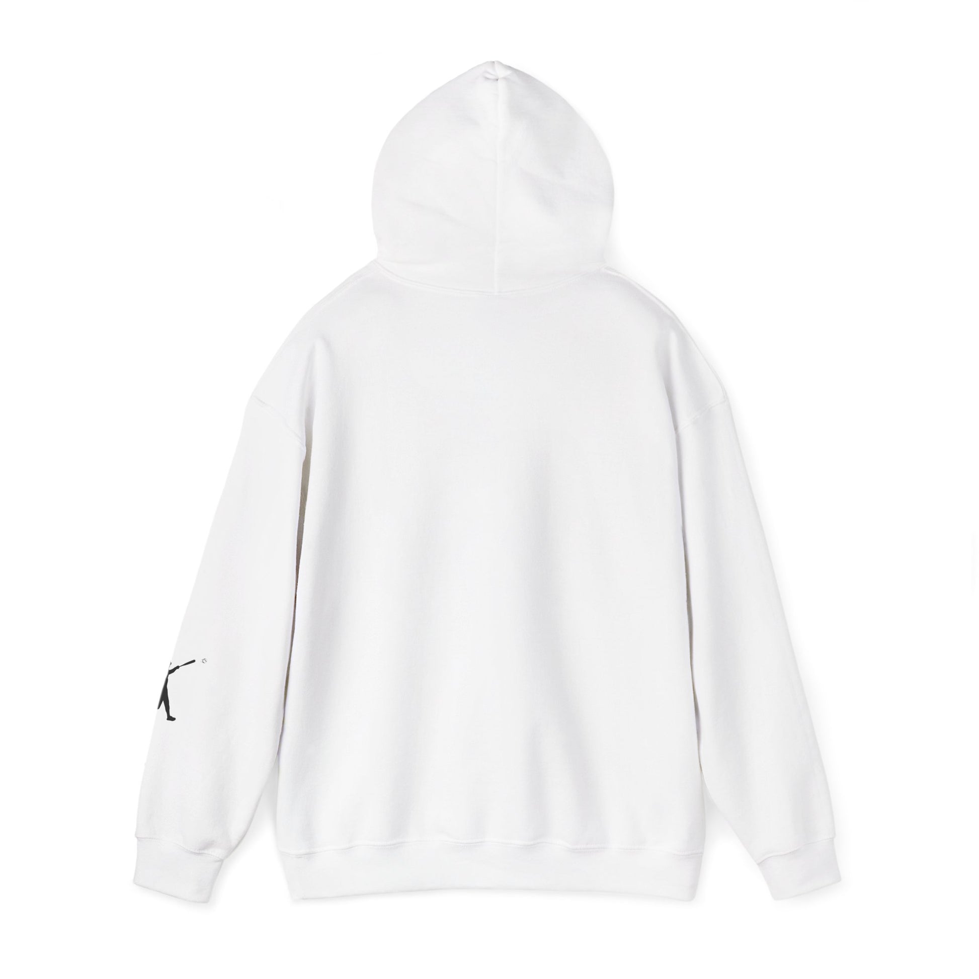 Baseball Swing Unisex Hoodie - Perfect Gift for Athletes, Sports Enthusiasts, Cozy Layer for Cool Days, Great for Team Spirit - TRV