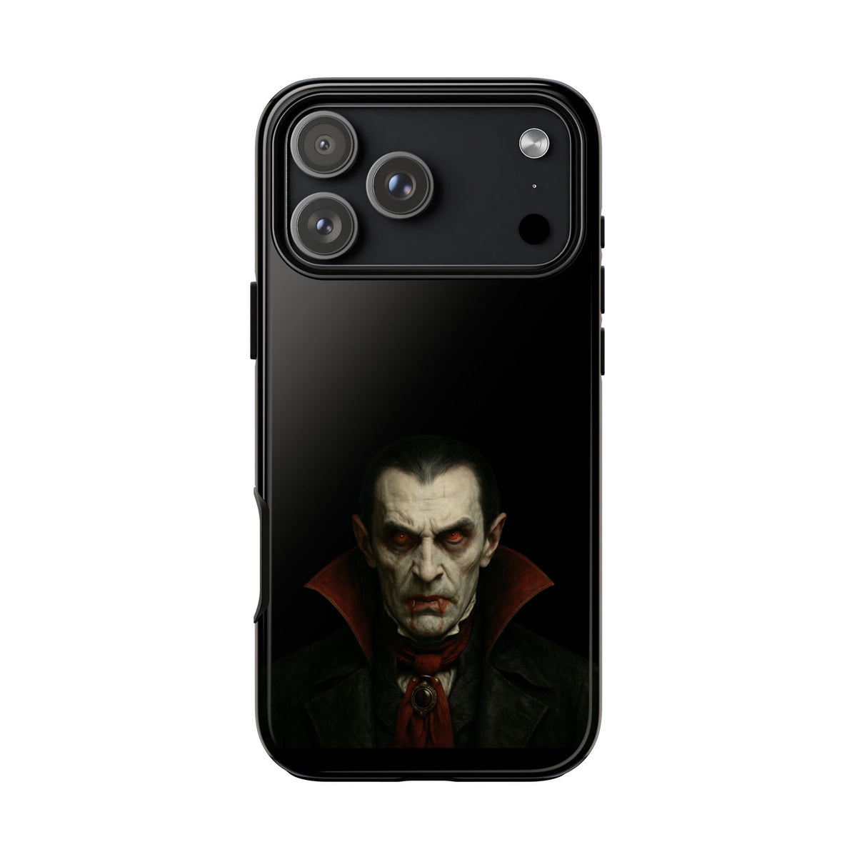 Dracula Vampire Phone Case, gothic horror iPhone cover - view 79