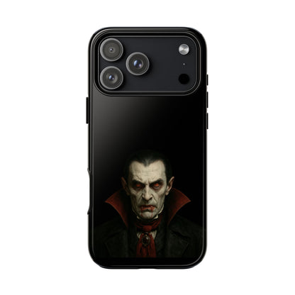 Dracula Vampire Phone Case, gothic horror iPhone cover - view 79