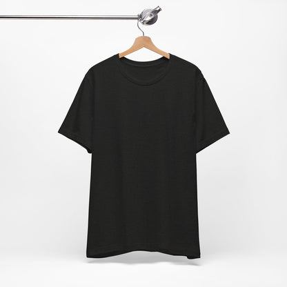 Vintage Est. 1990 T-Shirt by Printify showing a classic design with the birth year prominently displayed on soft cotton fabric.