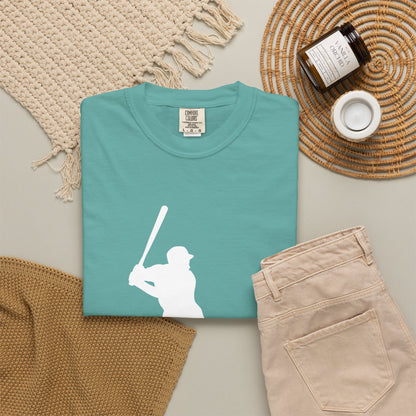 Unisex Baseball Graphic Tee, Casual Wear, Sports T-shirt, Gift for Baseball Fans, Summer Collection, Athleisure Style