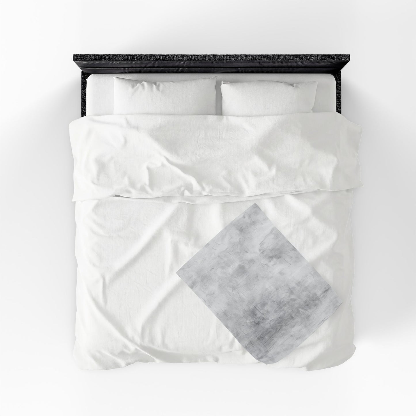Velveteen plush blanket with all-over print, soft luxurious throw for home, couch, or bed by Printify