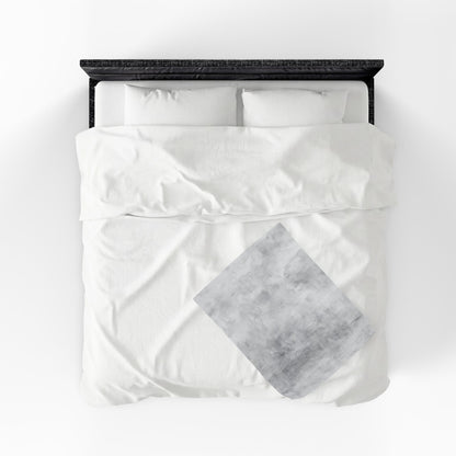 Velveteen plush blanket with all-over print, soft luxurious throw for home, couch, or bed by Printify