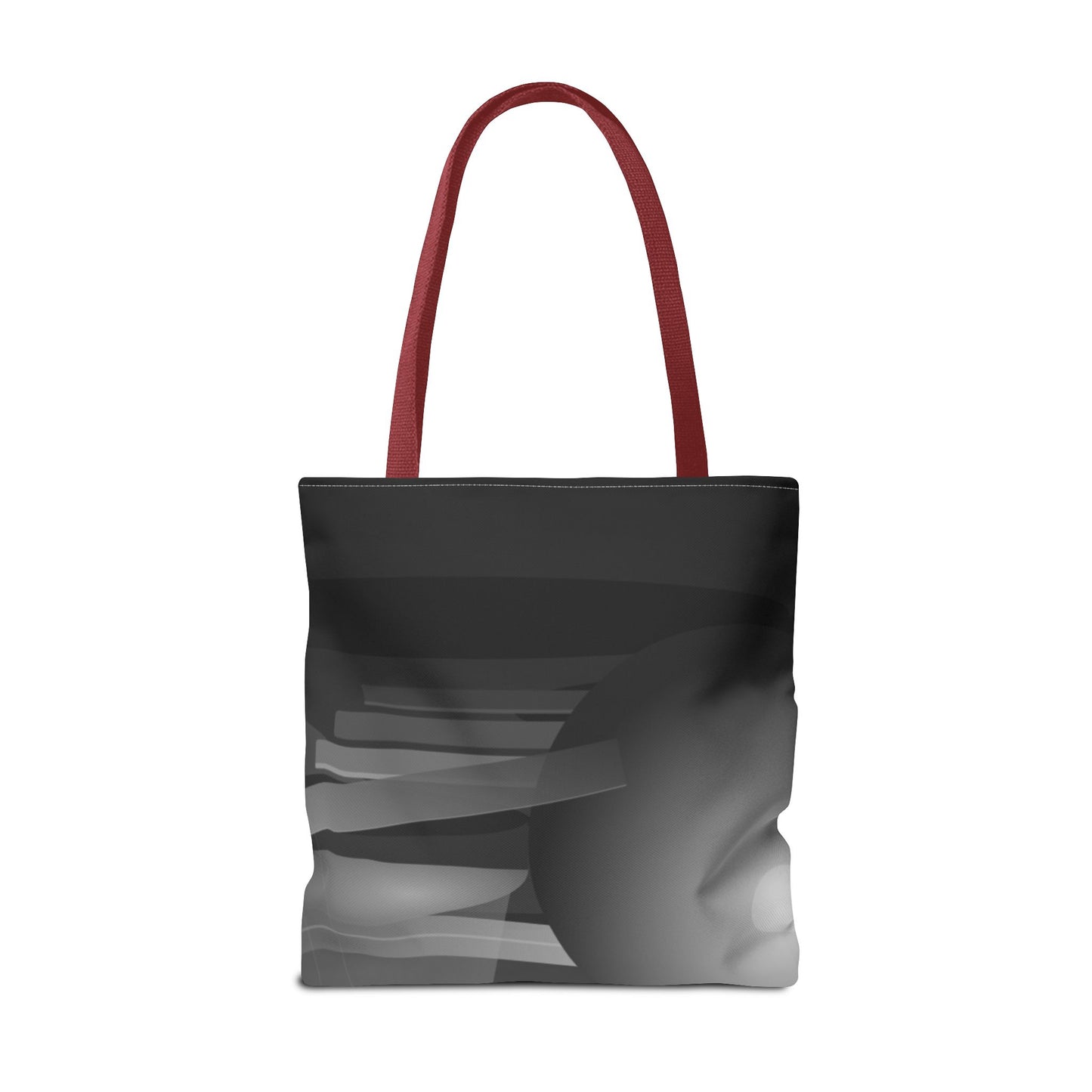 Abstract Monochrome Orb | Tote Bag