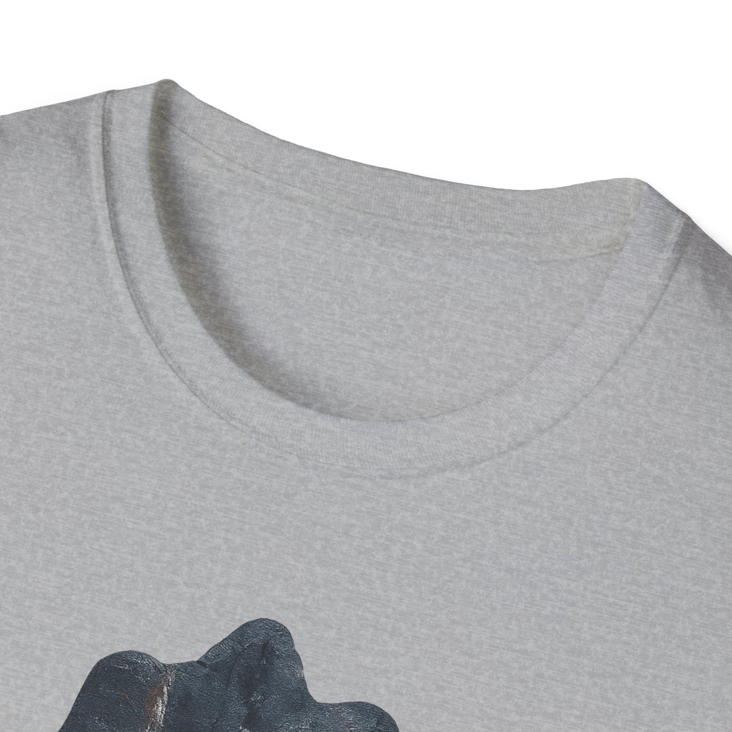 Abstract Path Unisex T-Shirt - Gift for Him or Her, Birthday Gift, Trending Fashion - TRV