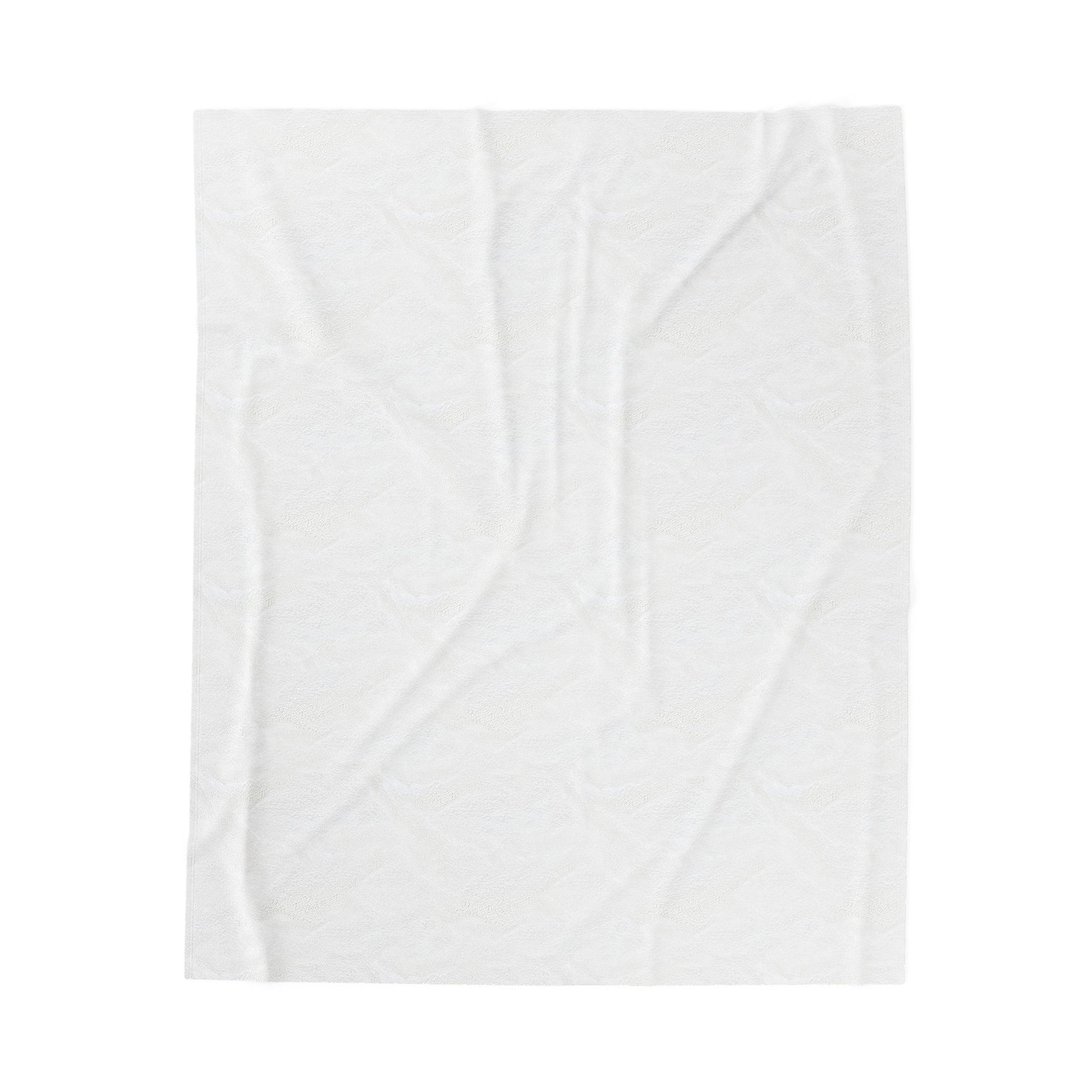 Camouflage velveteen plush blanket with all-over camouflage print, perfect for camping, hunting, or cozy home use.