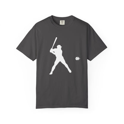 Unisex Baseball Graphic Tee, Casual Wear, Sports T-shirt, Gift for Baseball Fans, Summer Collection, Athleisure Style