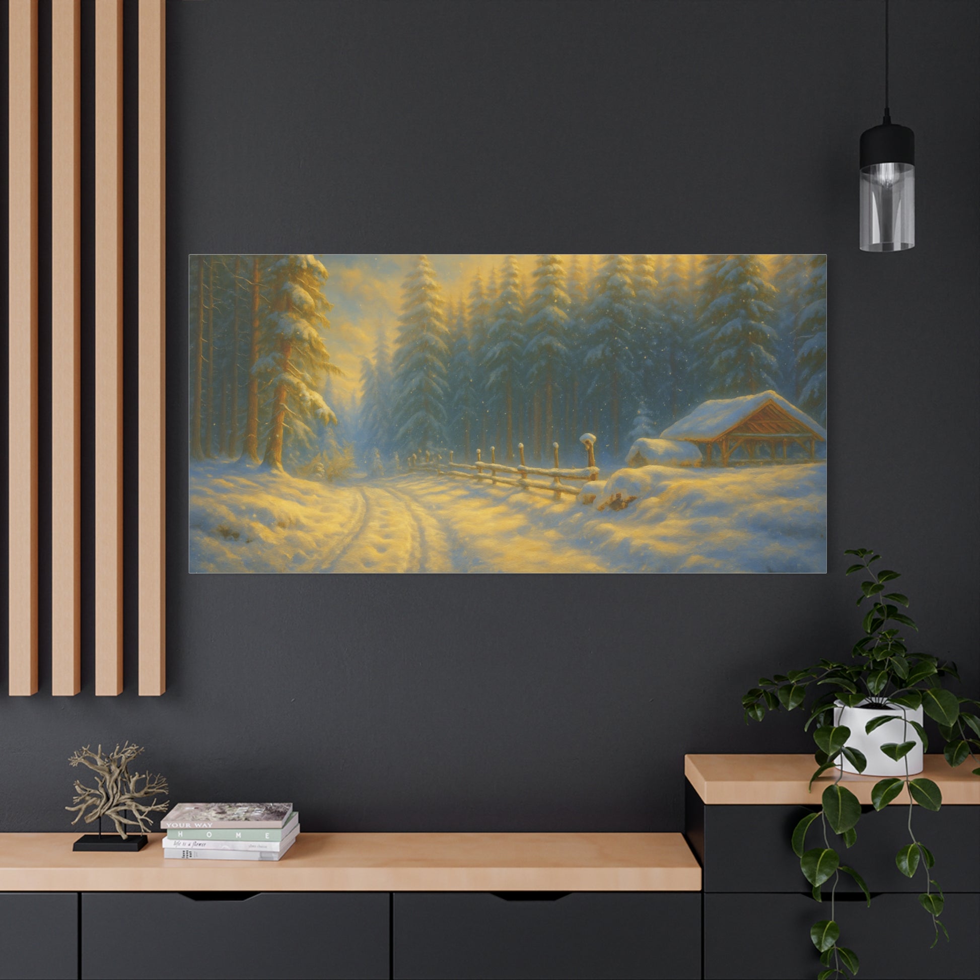 Canvas Print - TRV