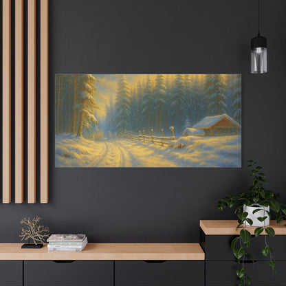 Canvas Print - TRV