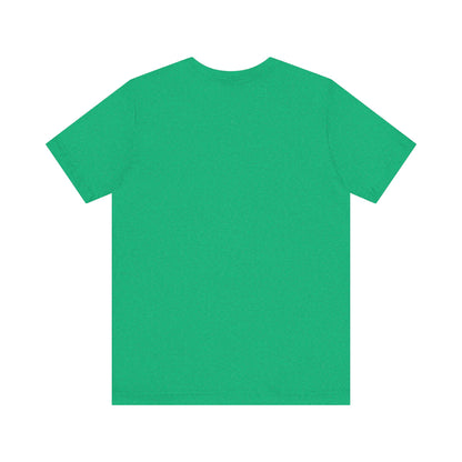 Unisex graphic T-shirt featuring funny 69 and French fries design, casual wear from Printify with colorful print.