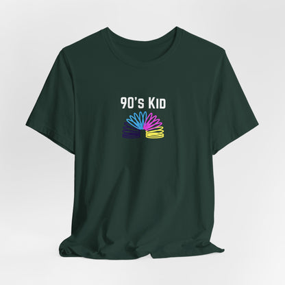 90's Kid Retro Graphic Tee