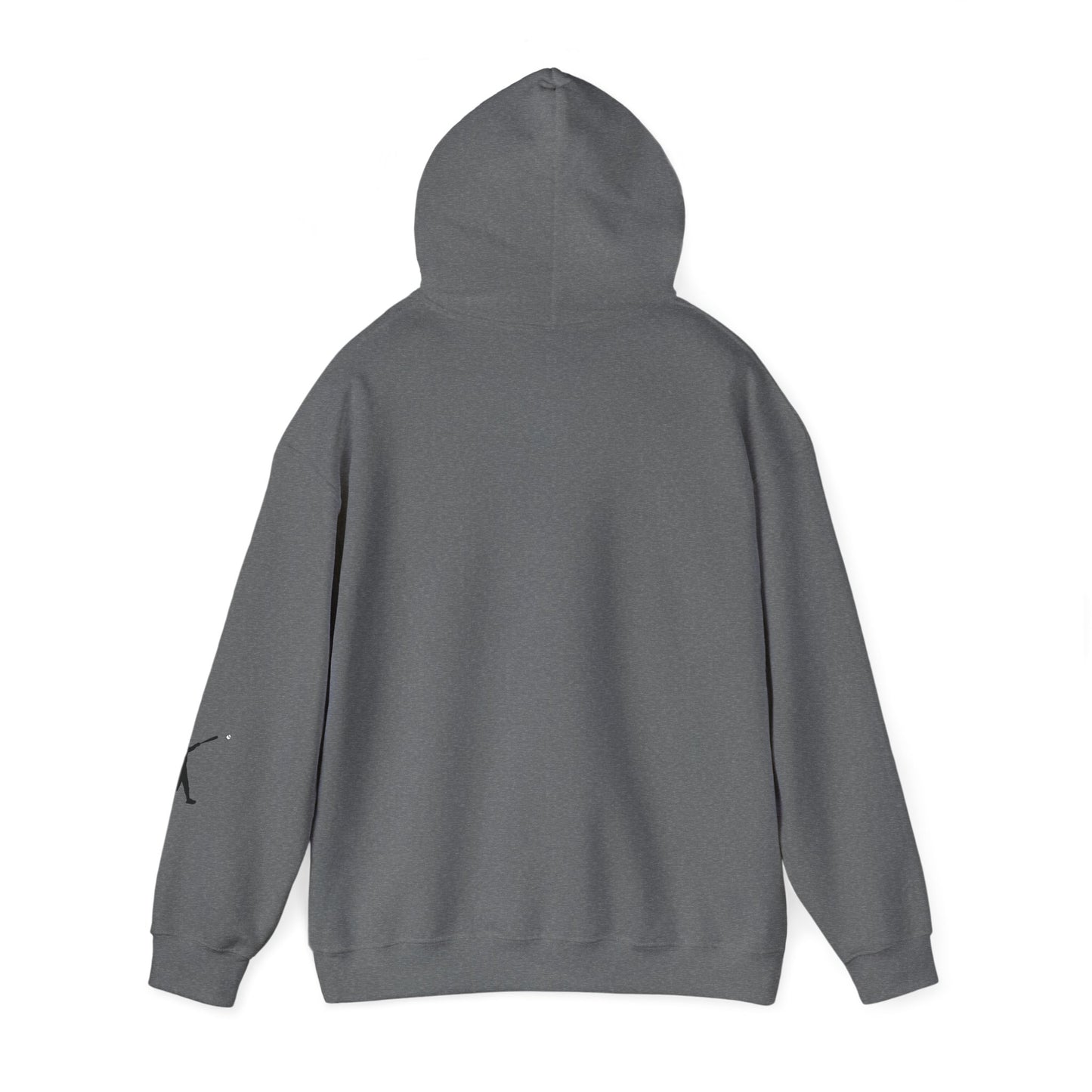 Baseball Swing Unisex Hoodie - Perfect Gift for Athletes, Sports Enthusiasts, Cozy Layer for Cool Days, Great for Team Spirit - TRV