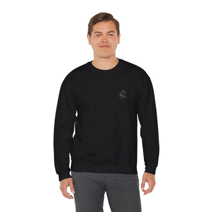 Stack of Books with Mug and Plant Sweatshirt | Cozy Reading Crewneck