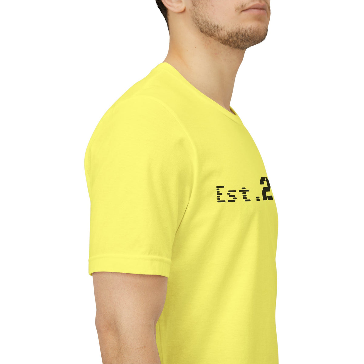 Vintage-style "Established 2006" graphic T-shirt by Printify featuring retro birthday design on soft cotton fabric.