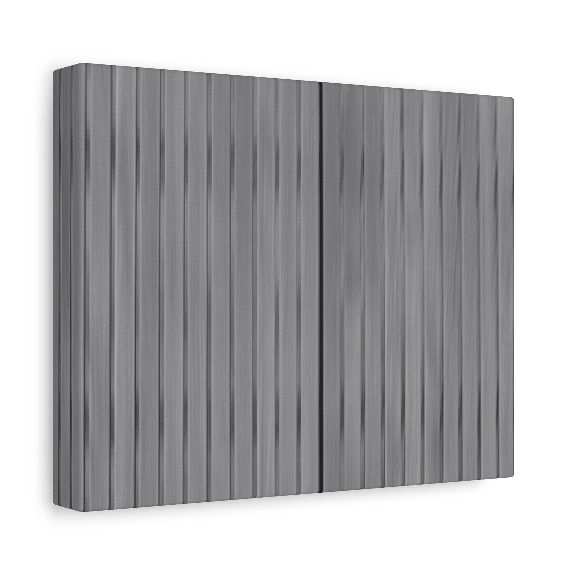 Modern Striped Canvas Art - 1.25" Stretched Wall Decor - TRV