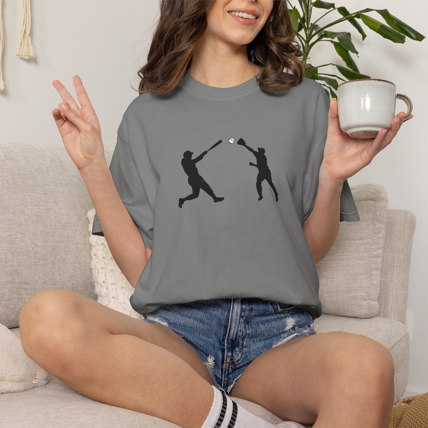 Baseball Sports Unisex T-shirt | Perfect Gift for Athletes, Casual Wear, Fitness Enthusiasts, Sports Events, Game Day Tees