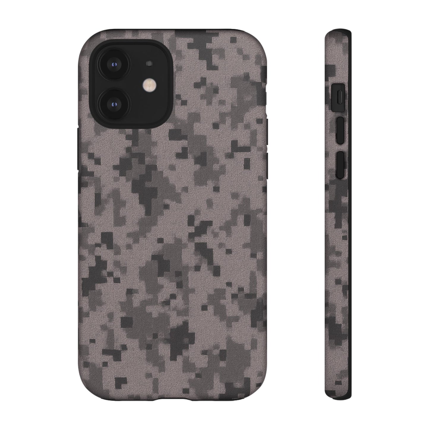Tough Cases, Army Camouflage Phone Case, Military Style, Durable Cover, Gift for Soldiers, Outdoor Adventure, Rugged Protection - TRV