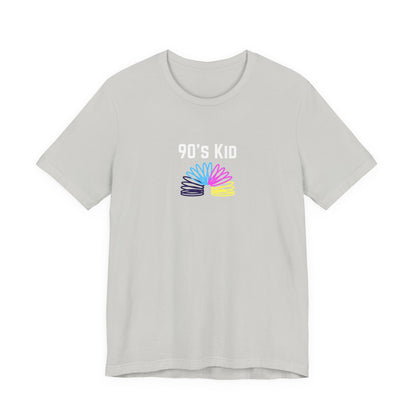 90's Kid Retro Graphic Tee