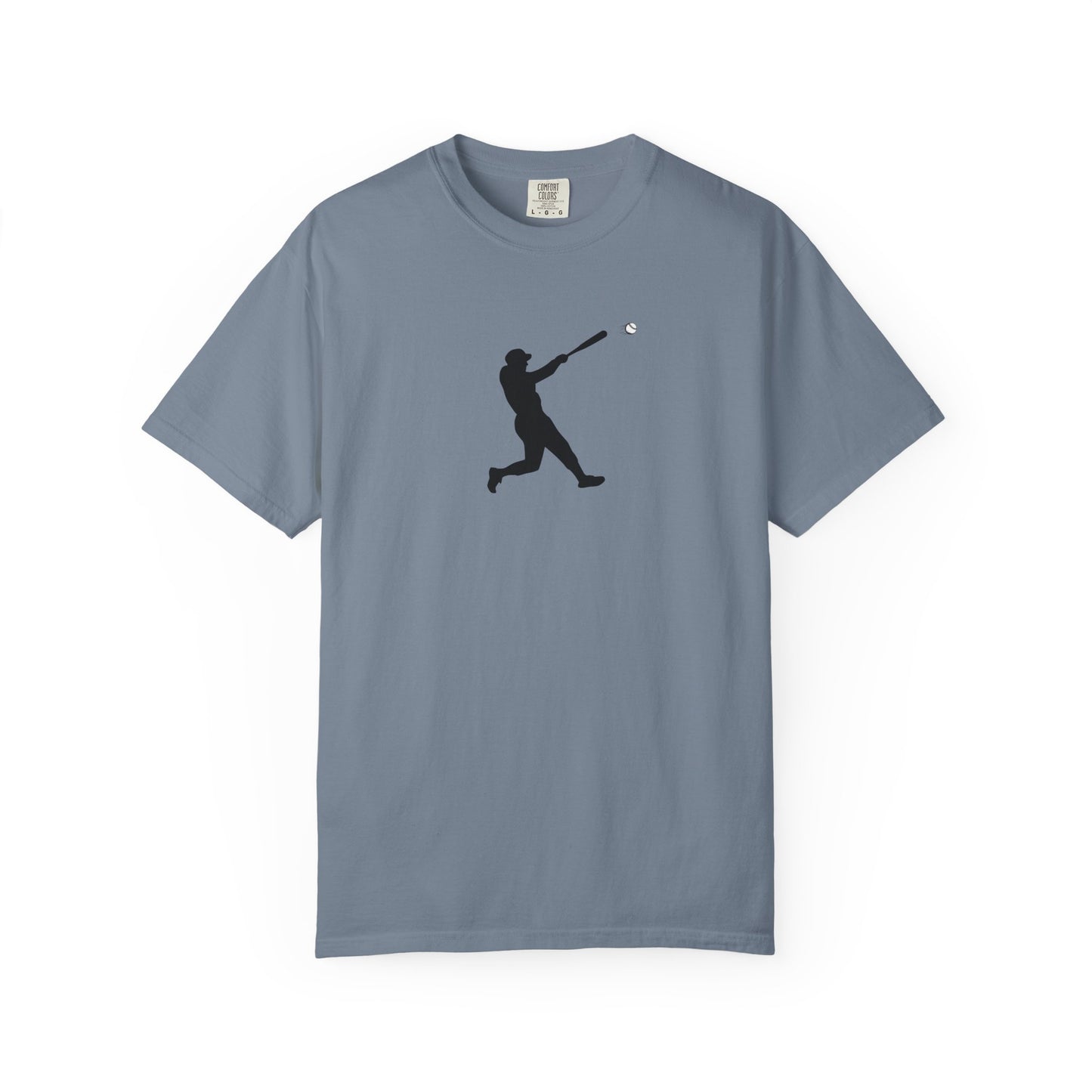 Baseball Swing Unisex T-Shirt, Casual Sports Tee, Gift for Baseball Fans, Comfortable Everyday Wear, Summer Collection